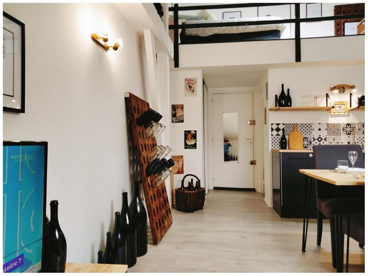 Studio Champagne Reims Exterior foto