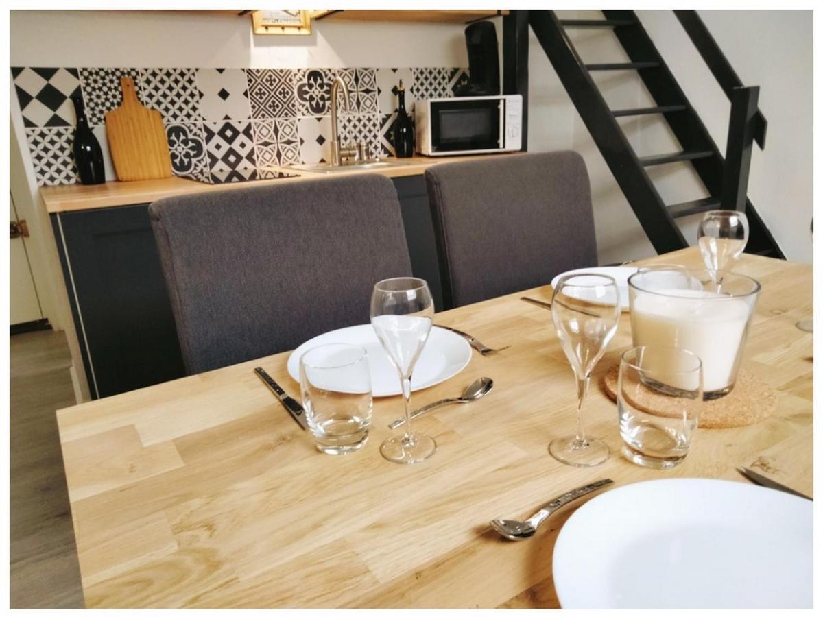 Studio Champagne Reims Exterior foto