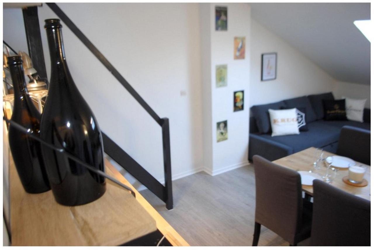 Studio Champagne Reims Exterior foto